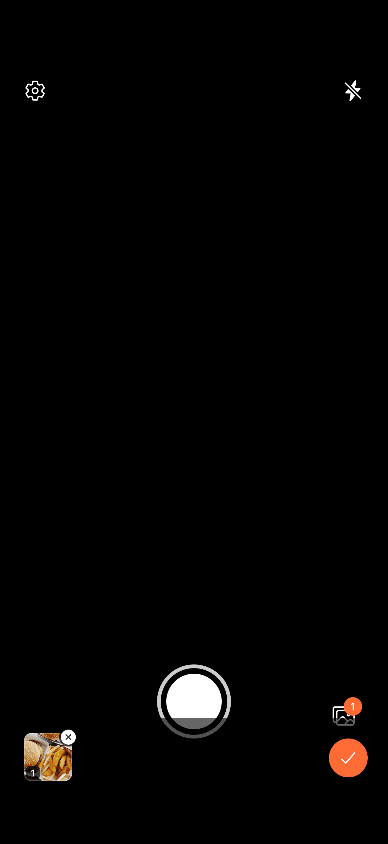 Mealio — Photo-First Meal Tracker with AI — 1