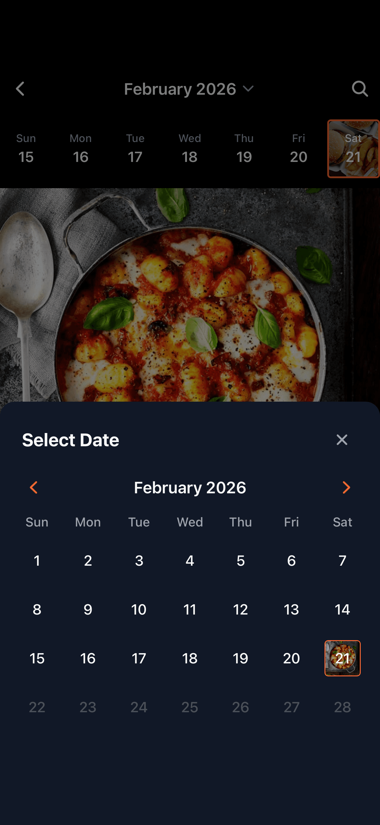 Mealio — Photo-First Meal Tracker with AI — 6